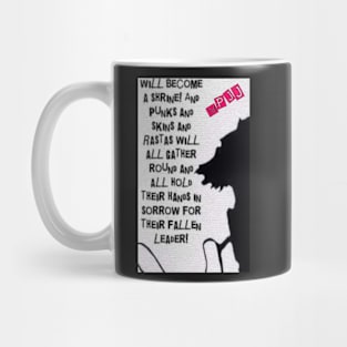 MPJJ Rick Quote Young Ones MPJJ Mug